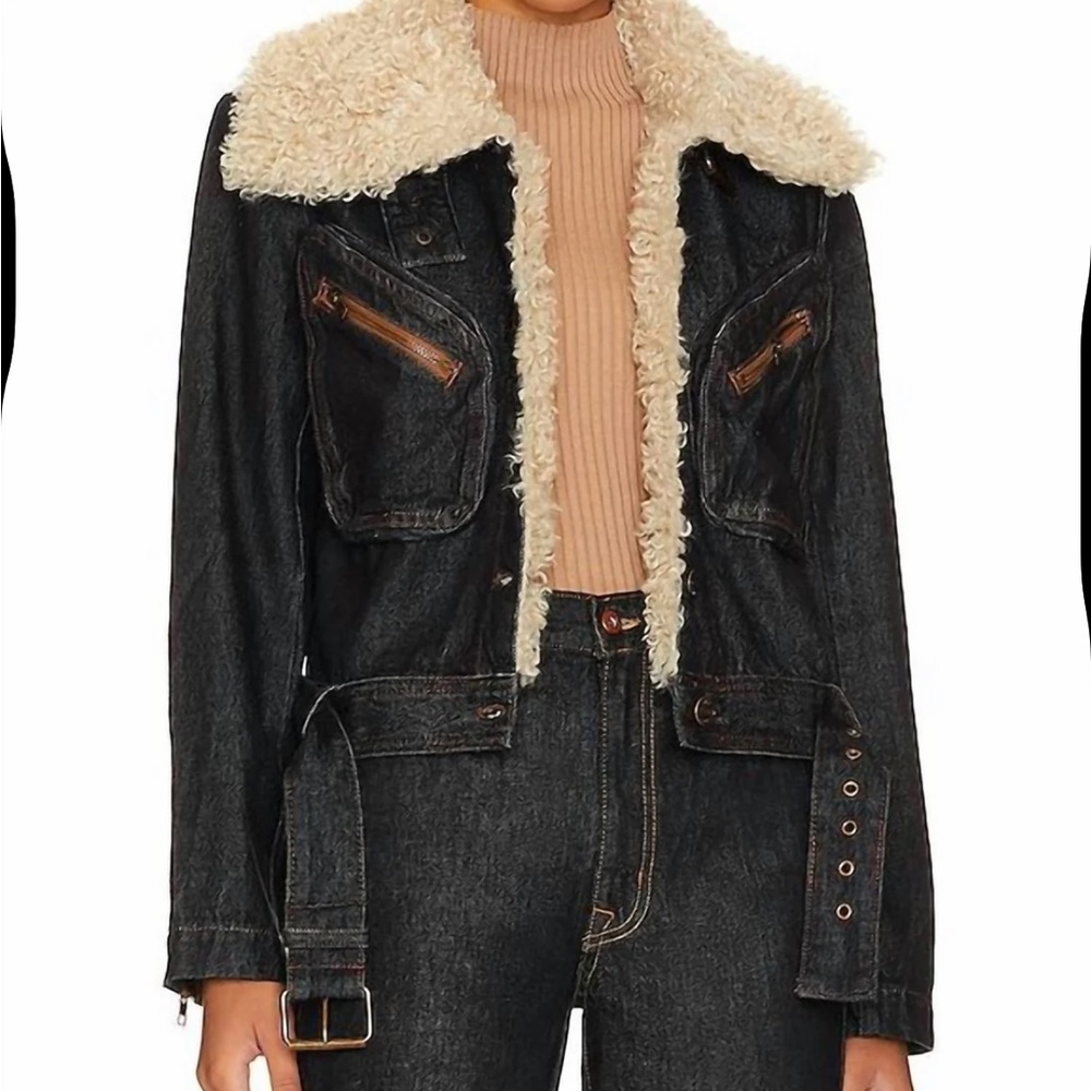 Steve Madden Lazuli Jacket